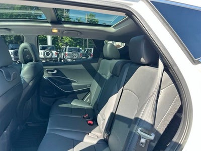 2018 Hyundai Santa Fe Sport 2.0T Ultimate
