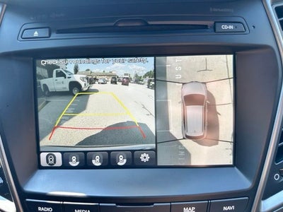 2018 Hyundai Santa Fe Sport 2.0T Ultimate