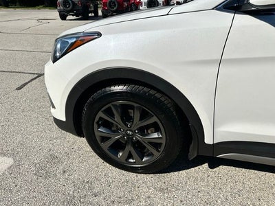 2018 Hyundai Santa Fe Sport 2.0T Ultimate