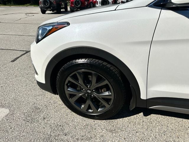 2018 Hyundai Santa Fe Sport 2.0T Ultimate