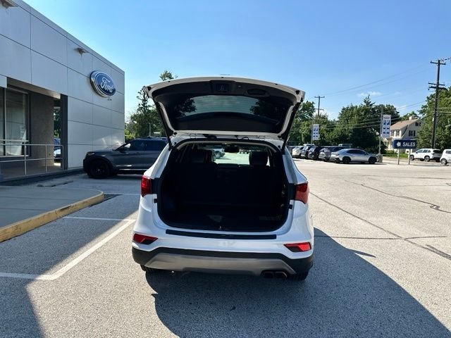 2018 Hyundai Santa Fe Sport 2.0T Ultimate