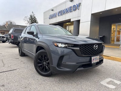 2024 Mazda Mazda CX-50 2.5 S Select Package