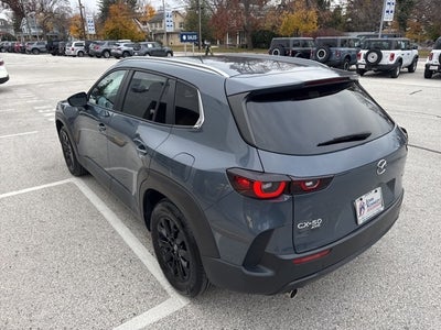 2024 Mazda Mazda CX-50 2.5 S Select Package