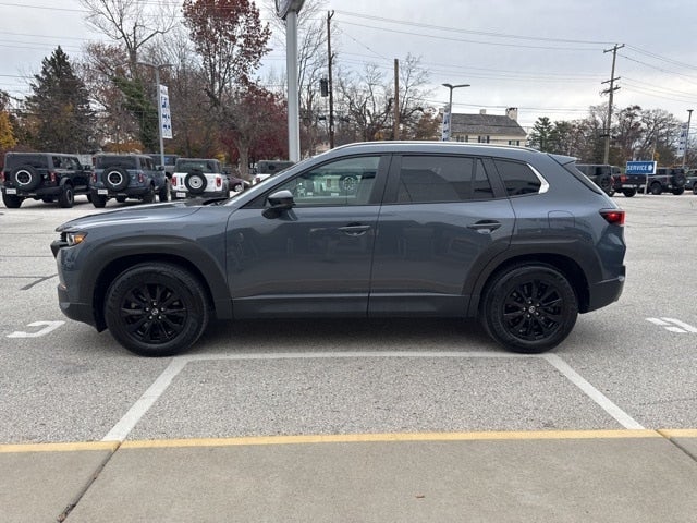 2024 Mazda Mazda CX-50 2.5 S Select Package