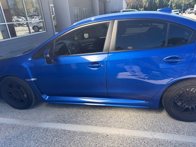2020 Subaru WRX STI