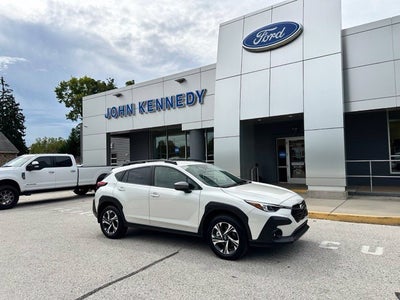 2024 Subaru Crosstrek Premium