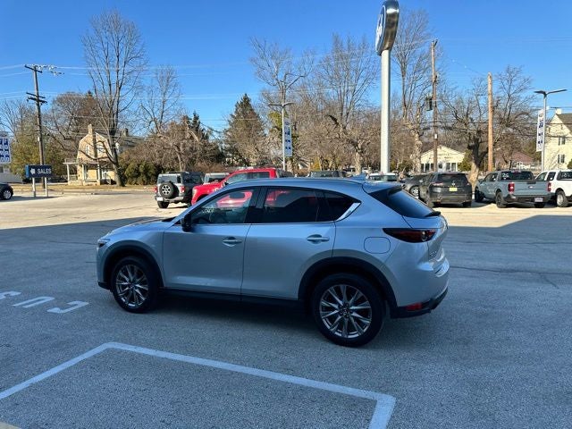 2021 Mazda Mazda CX-5 Grand Touring