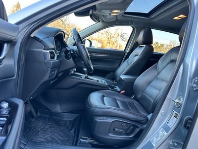 2021 Mazda Mazda CX-5 Grand Touring