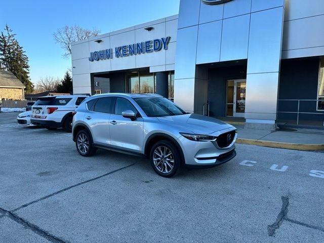 2021 Mazda Mazda CX-5 Grand Touring