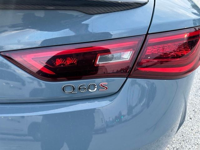 2021 INFINITI Q60 RED SPORT 400