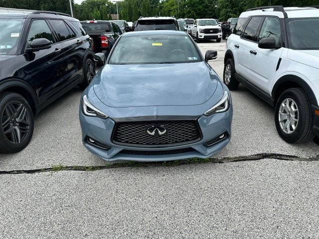 2021 INFINITI Q60 RED SPORT 400
