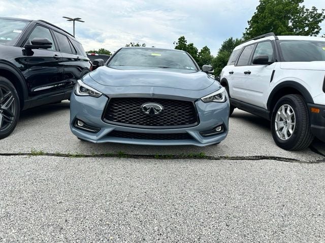2021 INFINITI Q60 RED SPORT 400