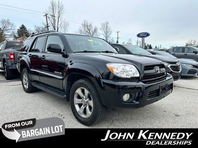 2006 Toyota 4Runner Limited