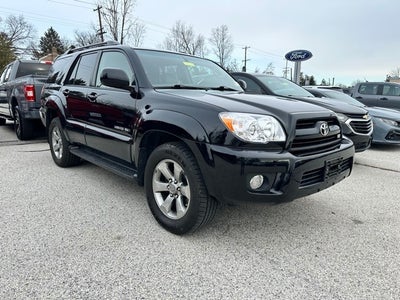 2006 Toyota 4Runner Limited