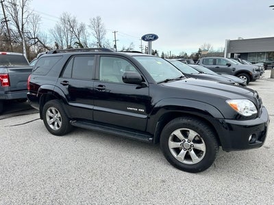 2006 Toyota 4Runner Limited