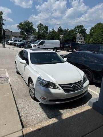 2011 Lexus ES 350 350
