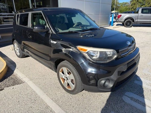 2018 Kia Soul Base
