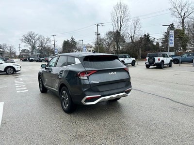 2023 Kia Sportage Hybrid LX