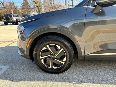 2023 Kia Sportage Hybrid LX