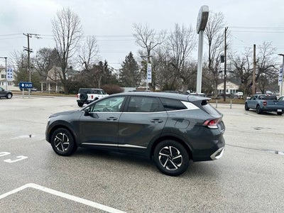 2023 Kia Sportage Hybrid LX
