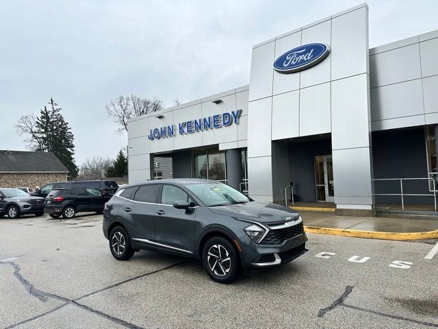 2023 Kia Sportage Hybrid LX