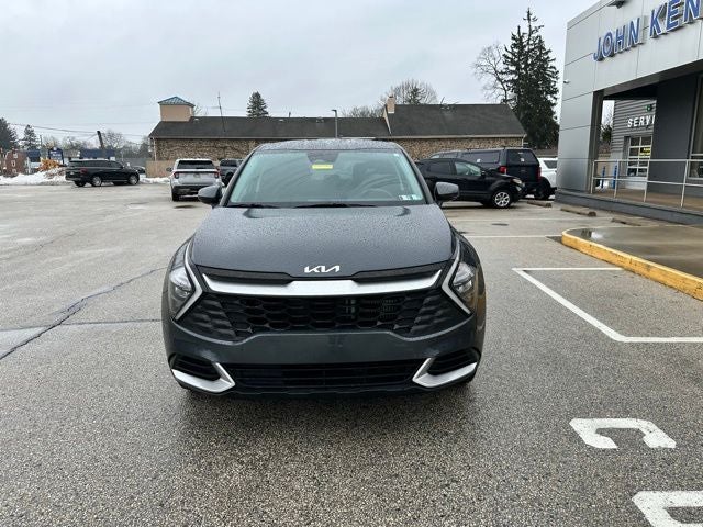 2023 Kia Sportage Hybrid LX