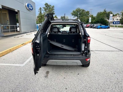 2018 Ford EcoSport Titanium