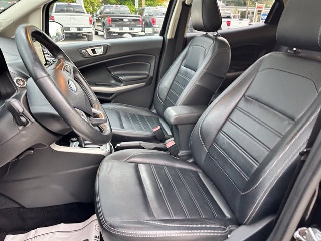2018 Ford EcoSport Titanium