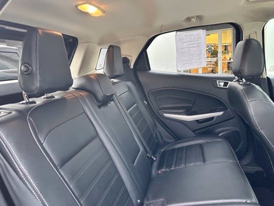 2018 Ford EcoSport Titanium