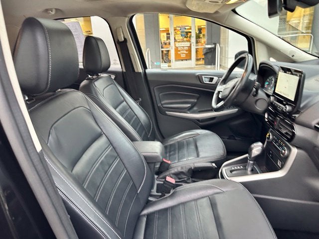 2018 Ford EcoSport Titanium