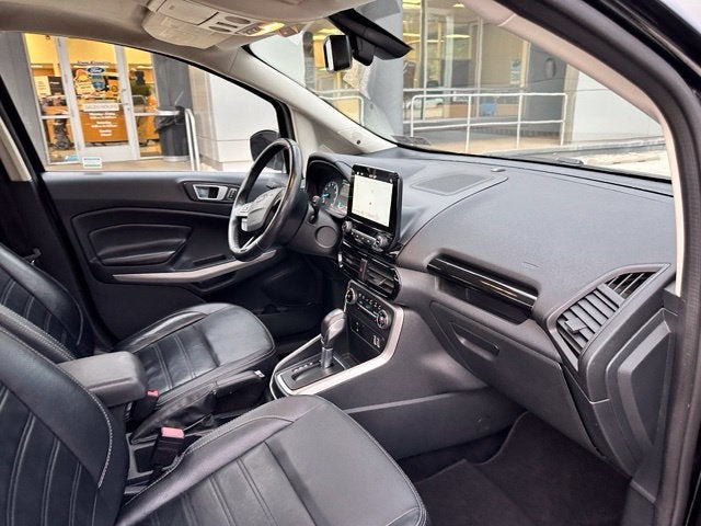 2018 Ford EcoSport Titanium