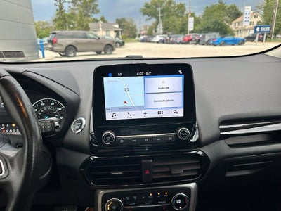 2018 Ford EcoSport Titanium