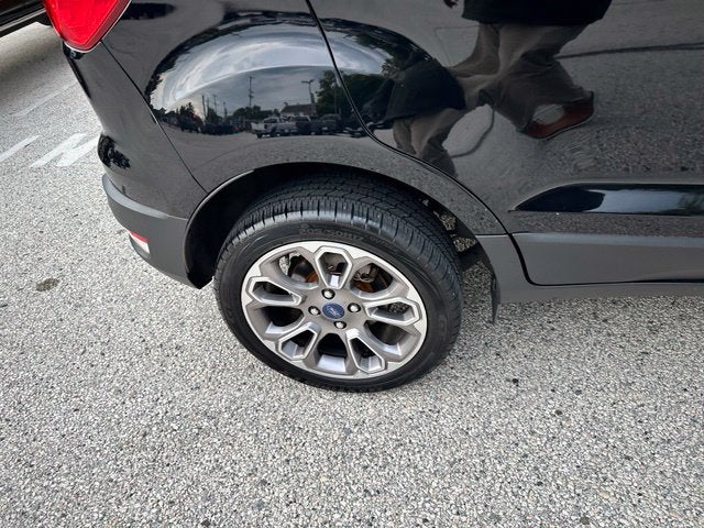 2018 Ford EcoSport Titanium