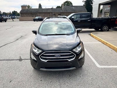 2018 Ford EcoSport Titanium