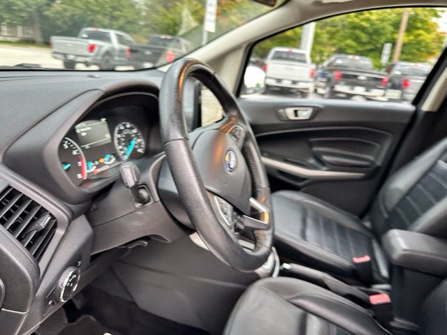 2018 Ford EcoSport Titanium