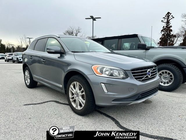 2016 Volvo XC60 T5 Premier