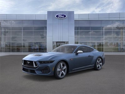 2025 Ford Mustang GT Premium Fastback
