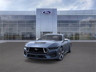2025 Ford Mustang GT Premium Fastback