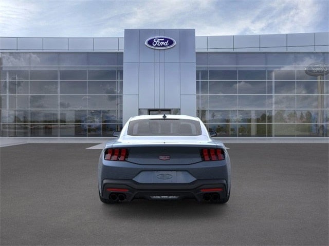 2025 Ford Mustang GT Premium Fastback