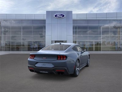 2025 Ford Mustang GT Premium Fastback