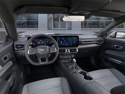 2025 Ford Mustang GT Premium Fastback