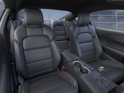 2026 Ford Mustang GT Premium Fastback