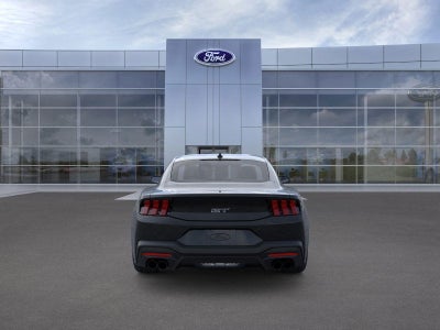 2026 Ford Mustang GT Premium Fastback