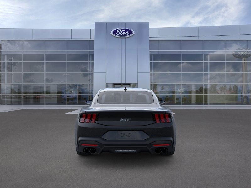 2026 Ford Mustang GT Premium Fastback