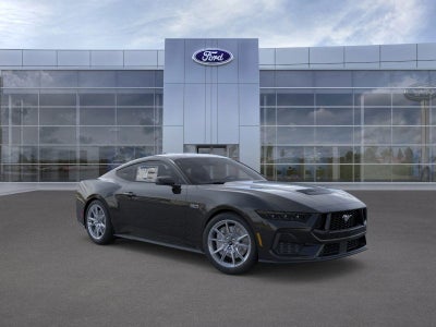 2026 Ford Mustang GT Premium Fastback