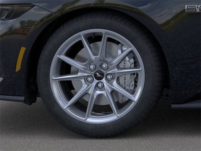 2026 Ford Mustang GT Premium Fastback