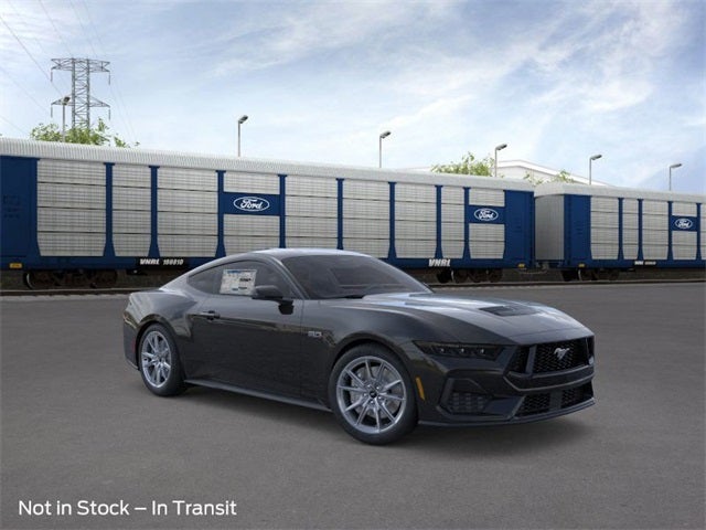 2026 Ford Mustang GT Premium Fastback