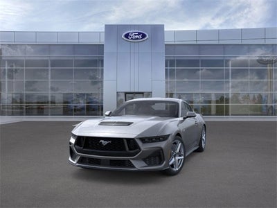 2026 Ford Mustang GT Fastback
