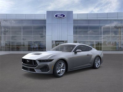 2026 Ford Mustang GT Fastback