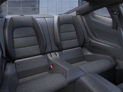 2026 Ford Mustang GT Fastback